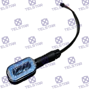 Мигачи за електрически скутери EMAL, VESPA-1 TelStar Мигачи за електрически скутери EMAL, VESPA-1