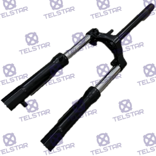 Вилка с амортисьори за електрически триколки LUXOR 2, VESPA, C11, V1 TelStar Вилка с амортисьори за електрически триколки LUXOR 2, VESPA, C11, V1