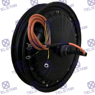 Двигател 48V 500W за електрически скутер EMAL TelStar Двигател 48V 500W за електрически скутер EMAL