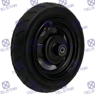 Гума с джанта 10X2.50 за електрически скутер TS-300-4 TelStar Гума с джанта 10X2.50 за електрически скутер TS-300-4