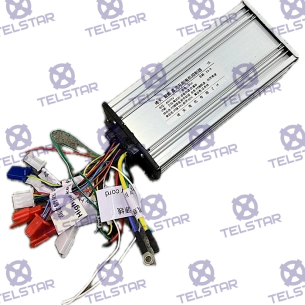 Контролер 60V-72V 15 TUBE 43A TelStar Контролер 60V-72V 15 TUBE 43A