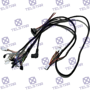 Ел. инсталация за електрически скутер TBSLD-N8 TelStar Ел. инсталация за електрически скутер TBSLD-N8