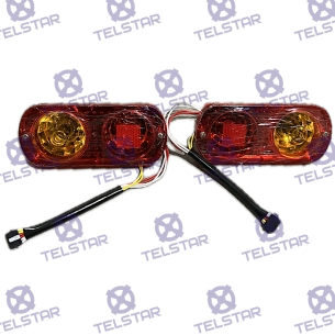 Стоп за електрическа триколка TS-750 CARGO TelStar Стоп за електрическа триколка TS-750 CARGO