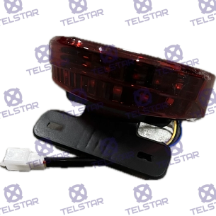 Стоп за електрически скутер TBSLD-MET TelStar Стоп за електрически скутер TBSLD-MET