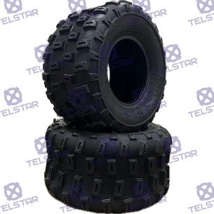 Гума 18Х9-8'' за електрически скутери Харли Х1, Х7 TelStar Гума 18Х9-8'' за електрически скутери Харли Х1, Х7