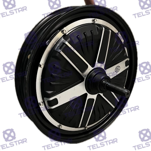 Двигател 48V 500W за електрически скутер TBSLD-PL TelStar Двигател 48V 500W за електрически скутер TBSLD-PL