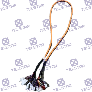 Ел. инсталация за електрически скутер Харли Х1 TelStar Ел. инсталация за електрически скутер Харли Х1