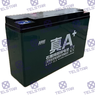 Батерии усилени 12V 32(38)Ah TelStar Батерии усилени 12V 32(38)Ah