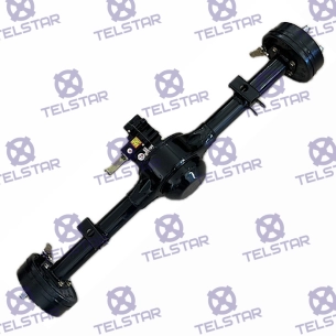 Заден мост + диференциал за триколка T-1200 TelStar Заден мост + диференциал за триколка T-1200