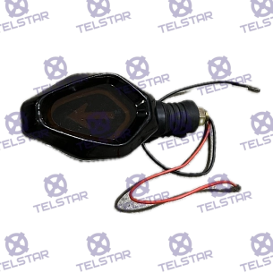Преден мигач за електрическа триколка T-1000 TelStar Преден мигач за електрическа триколка T-1000
