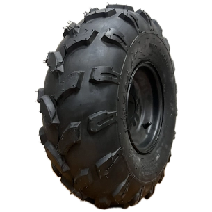 Гума с джанта 19х7.00-8" предна за атв 150сс с 4 дупки TelStar Гума с джанта 19х7.00-8" предна за атв 150сс с 4 дупки