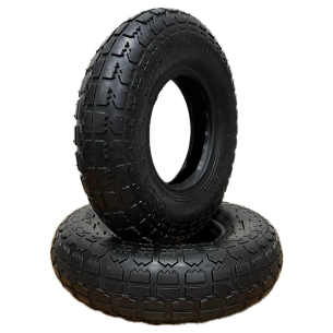 Гума 4.10/3.50-6" външна с вътрешна TelStar Гума 4.10/3.50-6" външна с вътрешна