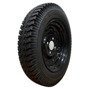 Гума с джанта 4.00-12" за електрическа триколка Т-1000 задна TelStar Гума с джанта 4.00-12" за електрическа триколка Т-1000 задна