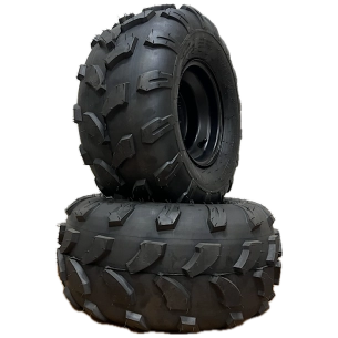 Гума с джанта 18х9.50-8" за атв 8" с 4 дупки