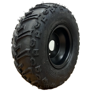 Гума с джанта за АТВ TS-50N 150сс 16х8-7" с 3 дупки TelStar Гума с джанта за АТВ TS-50N 150сс 16х8-7" с 3 дупки