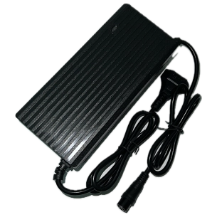 Зарядно 24V 1.6A за литиева батерия с кръгла букса TelStar Зарядно 24V 1.6A за литиева батерия с кръгла букса