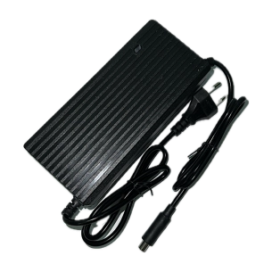 Зарядно 36V 2A за литиева батерия за електрически велосипеди TelStar Зарядно 36V 2A за литиева батерия за електрически велосипеди