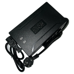 Зарядно 60V 45Ah за електрическа триколка T-1000