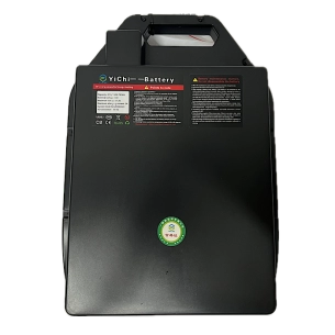 Батерия 60V 13Ah литиево йонна в куфарче с ключ TelStar Батерия 60V 13Ah литиево йонна в куфарче с ключ