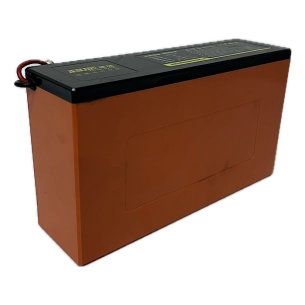 Батерия 48V 12Ah литиево йонна 26X7X10.5 TelStar Батерия 48V 12Ah литиево йонна 26X7X10.5