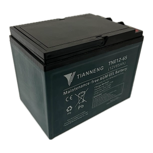 Батерия 12V 65Ah гелова усилена 224X178X150 TelStar Батерия 12V 65Ah гелова усилена 224X178X150