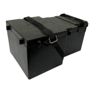 Батерия 60V 23Ah гелова в куфарче за електрически скутер SUNRA TelStar Батерия 60V 23Ah гелова в куфарче за електрически скутер SUNRA