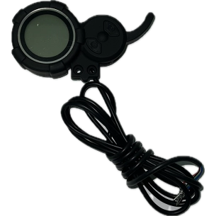 Дисплей 60V + палец газ за електрическа тротинетка XIOMI TelStar Дисплей 60V + палец газ за електрическа тротинетка XIOMI