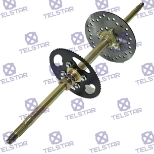 Задна ос за ATV CAR05 TelStar Задна ос за ATV CAR05