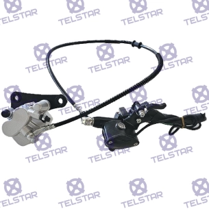 Предна спирачка (сисмема) за карго триколка T-1200 TelStar Предна спирачка (сисмема) за карго триколка T-1200