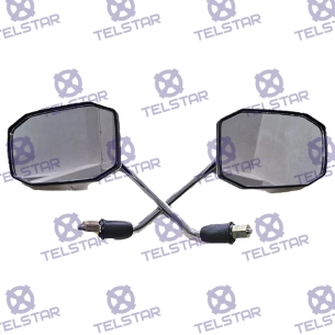 Огледала комплект за скутер Харли TelStar Огледала комплект за скутер Харли