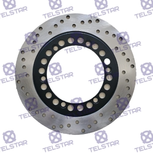 Спирачен диск преден за карго триколка T-1200