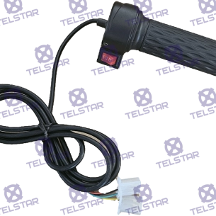 Дръжка газ 1-2-3 за триколки и скутери TelStar Дръжка газ 1-2-3 за триколки и скутери