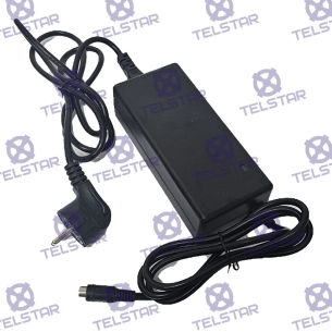 Зарядно 36V TS-20" TS-26" кръгла букса TelStar Зарядно 36V TS-20" TS-26" кръгла букса