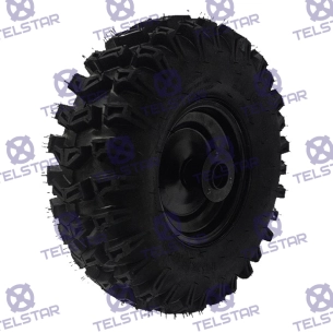 Гума с джанта 14x5.00-6'' за ATV CAR05 предна TelStar Гума с джанта 14x5.00-6'' за ATV CAR05 предна