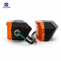 Предни мигачи за триколка T-500 комплект - 2416