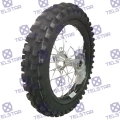 Задна гума с джанта 100/90-18 - 2181