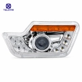 Преден ДЕСЕН фар за електрическа триколка TELSTAR - T1400 - 2376