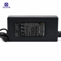 Зарядно 24V 1.6A за гелова батерия с кръгла букса - 3302