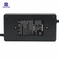 Зарядно 48V 10Ah за гелови батерии с кръгла букса - 3261