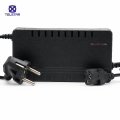 Зарядно 60V 20Ah 3A за литиева батерия с компютърна букса - 3301