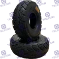 Гума 4.10/3.50x4 за електрическа триколка TS-200.1 задна външна с вътрешна - 1167