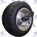 Моторно колело с гума 60V 1500W за електрически скутер Харли Х20 - 1229
