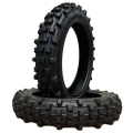 Гума 90/100-14" за кросов мотор задна - 96