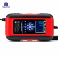 Смарт зарядно и възстановител за батерии Battery Doctor – 12V/24V 5A–10A - 3341