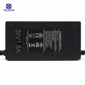 Зарядно 36V 1.6A за литиева батерия с кръгла букса - 3306