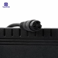 Зарядно 48V 10Ah за гелови батерии с кръгла букса - 3263